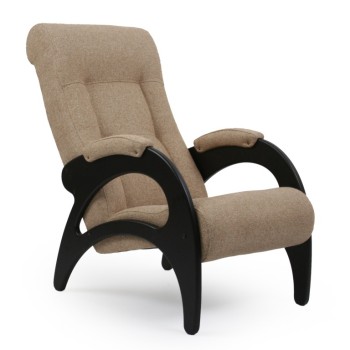 Кресло для отдыха Модель 41 без лозы в Маслянино - maslyanino.mebel54.com | фото