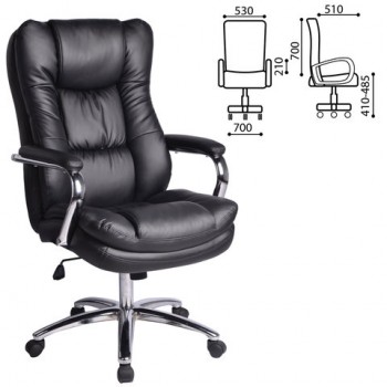 Кресло офисное BRABIX Amadeus EX-507 в Маслянино - maslyanino.mebel54.com | фото