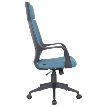 Кресло офисное BRABIX Prime EX-515 (голубая ткань) в Маслянино - maslyanino.mebel54.com | фото
