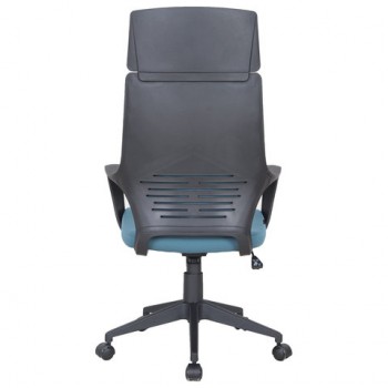 Кресло офисное BRABIX Prime EX-515 (голубая ткань) в Маслянино - maslyanino.mebel54.com | фото