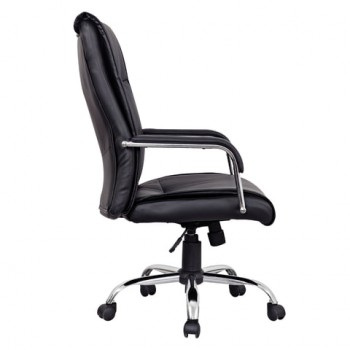 Кресло офисное BRABIX Space EX-508 (черный) в Маслянино - maslyanino.mebel54.com | фото
