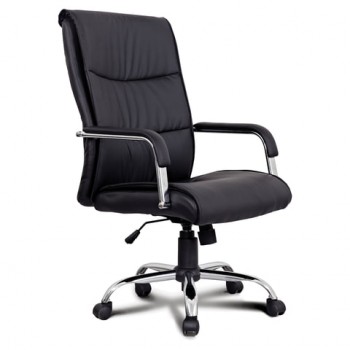 Кресло офисное BRABIX Space EX-508 (черный) в Маслянино - maslyanino.mebel54.com | фото
