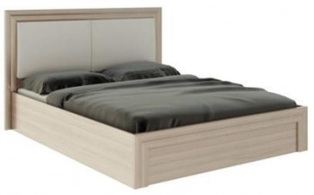 Кровать 1,6 Глэдис (М32) с подъемным механизмом Распродажа в Маслянино - maslyanino.mebel54.com | фото