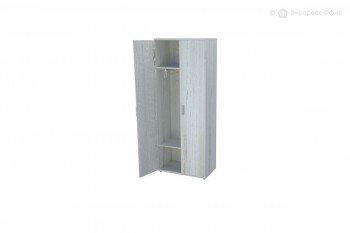 Шкаф для одежды НТ-590 Сосна винтер в Маслянино - maslyanino.mebel54.com | фото